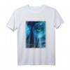 Avatar: The Way of Water Neytiri Na’vi Underwater Half Face T-Shirt – Offizielles Merchandise für Fans, Kinder, Damen & Herren