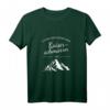 Ich Bin Nur Wegen Dem Kaiserschmarrn Hier - Lustiges Mountains Hiking T-Shirt für Wanderer und Bergsteiger