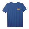 SpongeBob Schwammkopf Patrick Star Herz Brille T-Shirt – Lizenziertes Cartoon Merch für Fans & Sammler