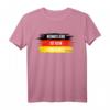 Pro AFD – Heimatliebe Ist Kein Verbrechen T-Shirt mit Deutschlandfahne – Patriotischer Fanartikel für AfD-Unterstützer