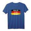 Pro AFD – Heimatliebe Ist Kein Verbrechen T-Shirt mit Deutschlandfahne – Patriotischer Fanartikel für AfD-Unterstützer