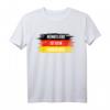 Pro AFD – Heimatliebe Ist Kein Verbrechen T-Shirt mit Deutschlandfahne – Patriotischer Fanartikel für AfD-Unterstützer