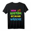 Lustiges Frosch Kostüm in der Wäsche für Karneval, Fasching & Weiberfastnacht – Kostümersatz für Männer, Frauen & Kinder