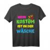 Lustiges Frosch Kostüm in der Wäsche für Karneval, Fasching & Weiberfastnacht – Kostümersatz für Männer, Frauen & Kinder