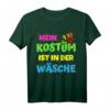 Lustiges Frosch Kostüm in der Wäsche für Karneval, Fasching & Weiberfastnacht – Kostümersatz für Männer, Frauen & Kinder