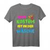 Lustiges Frosch Kostüm in der Wäsche für Karneval, Fasching & Weiberfastnacht – Kostümersatz für Männer, Frauen & Kinder