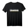 Dont touch my Liebherr Bagger T-Shirt – Profi Fanartikel für Baggerfahrer, Radlader & Baumaschinenliebhaber