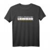 Dont touch my Liebherr Bagger T-Shirt – Profi Fanartikel für Baggerfahrer, Radlader & Baumaschinenliebhaber