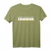 Dont touch my Liebherr Bagger T-Shirt – Profi Fanartikel für Baggerfahrer, Radlader & Baumaschinenliebhaber