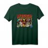 Marvel X-Men Retro Wolverine 90s T-Shirt - Offizielles Marvel Merchandise für Fans aller Altersgruppen
