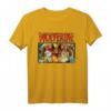 Marvel X-Men Retro Wolverine 90s T-Shirt - Offizielles Marvel Merchandise für Fans aller Altersgruppen