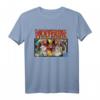Marvel X-Men Retro Wolverine 90s T-Shirt - Offizielles Marvel Merchandise für Fans aller Altersgruppen