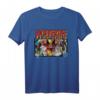 Marvel X-Men Retro Wolverine 90s T-Shirt - Offizielles Marvel Merchandise für Fans aller Altersgruppen