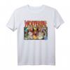 Marvel X-Men Retro Wolverine 90s T-Shirt - Offizielles Marvel Merchandise für Fans aller Altersgruppen
