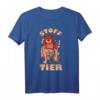 Lustiges Stofftier Bodybuilder Kraftsport T-Shirt - Motivationsshirt für Gym, Fitness & Training, Perfektes Geschenk für Sportler zu Geburtstag & Weihnachten