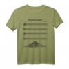 The Sound Of Silence Lustiges Musik T-Shirt für Bläser - Perfektes Geschenk für Musiker, Orchester, Marschband & Musiklehrer