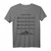The Sound Of Silence Lustiges Musik T-Shirt für Bläser - Perfektes Geschenk für Musiker, Orchester, Marschband & Musiklehrer