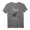 S51 made in Suhl T-Shirt – Das perfekte Geschenk für Simson Fahrer und Motorradliebhaber, klassisch geschnitten