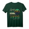 Legendäres Geburtstags-T-Shirt für Personen geboren im Januar 1984 - Originelles Geschenk für den Jahrgang 1984