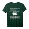 Metzgermeister Morgens Müde Abends Blau - Klassisches Metzger T-Shirt für Fleischer & Schlachter, Perfekt als Geschenk & Berufsbekleidung