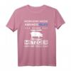 Metzgermeister Morgens Müde Abends Blau - Klassisches Metzger T-Shirt für Fleischer & Schlachter, Perfekt als Geschenk & Berufsbekleidung