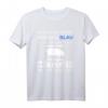Metzgermeister Morgens Müde Abends Blau - Klassisches Metzger T-Shirt für Fleischer & Schlachter, Perfekt als Geschenk & Berufsbekleidung