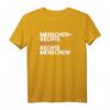 Menschenrechte statt rechte Menschen - Antirassismus T-Shirt gegen Rassismus und Fremdenfeindlichkeit