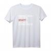Menschenrechte statt rechte Menschen - Antirassismus T-Shirt gegen Rassismus und Fremdenfeindlichkeit