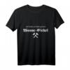 Glück Auf mit Schlägel und Eisen Bergbau T-Shirt – Regionales Ruhrgebiet Design für Bergleute & Ruhrpott-Fans