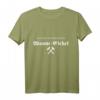 Glück Auf mit Schlägel und Eisen Bergbau T-Shirt – Regionales Ruhrgebiet Design für Bergleute & Ruhrpott-Fans