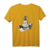 Ruhrpott Pulli mit Bergmannshelm & Grubenlampe - Glück auf Langarmshirt für Ruhrpottfans und Bergleute, perfektes Geschenk