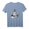 Ruhrpott Pulli mit Bergmannshelm & Grubenlampe - Glück auf Langarmshirt für Ruhrpottfans und Bergleute, perfektes Geschenk