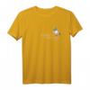 Lustiges Ruhrpott T-Shirt mit Flamingo und Taube – Geschenk für Ruhrgebiet-Fans, Malocher & Pottkinder