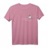 Lustiges Ruhrpott T-Shirt mit Flamingo und Taube – Geschenk für Ruhrgebiet-Fans, Malocher & Pottkinder