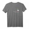 Lustiges Ruhrpott T-Shirt mit Flamingo und Taube – Geschenk für Ruhrgebiet-Fans, Malocher & Pottkinder