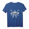 Erzgebirge Sachsen Heimat Berge Natur Bergbau Stadt Geschenk T-Shirt - Lustiges Souvenir für Sachsen und Erzgebirge Freunde