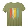 Glück Auf! Duisburg Skyline Vintage T-Shirt – Nostalgisches Ruhrgebiet Geschenk für Bergleute, Freunde und Familie