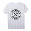 Auf Kohle Geboren T-Shirt – Bergbau Geschenk für Kumpels & Ehemalige aus NRW und Ruhrpott, Souvenir & Andenken an die Kohle Geschichte im Revier