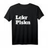 Lecker Pilsken - Pottsprache Dortmund Ruhrgebiet T-Shirt für Bergbau, Kumpel & Bierfans – Originelles Geschenk für Geburtstag, Weihnachten & mehr