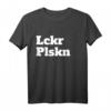Lecker Pilsken - Pottsprache Dortmund Ruhrgebiet T-Shirt für Bergbau, Kumpel & Bierfans – Originelles Geschenk für Geburtstag, Weihnachten & mehr