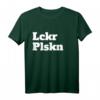 Lecker Pilsken - Pottsprache Dortmund Ruhrgebiet T-Shirt für Bergbau, Kumpel & Bierfans – Originelles Geschenk für Geburtstag, Weihnachten & mehr