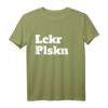 Lecker Pilsken - Pottsprache Dortmund Ruhrgebiet T-Shirt für Bergbau, Kumpel & Bierfans – Originelles Geschenk für Geburtstag, Weihnachten & mehr