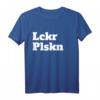 Lecker Pilsken - Pottsprache Dortmund Ruhrgebiet T-Shirt für Bergbau, Kumpel & Bierfans – Originelles Geschenk für Geburtstag, Weihnachten & mehr