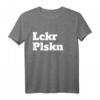 Lecker Pilsken - Pottsprache Dortmund Ruhrgebiet T-Shirt für Bergbau, Kumpel & Bierfans – Originelles Geschenk für Geburtstag, Weihnachten & mehr