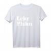 Lecker Pilsken - Pottsprache Dortmund Ruhrgebiet T-Shirt für Bergbau, Kumpel & Bierfans – Originelles Geschenk für Geburtstag, Weihnachten & mehr
