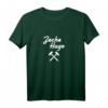 Zeche Hugo Gelsenkirchen Schalke Bergbau Langarmshirt – Perfektes Geschenk für Ruhrgebiet, Bergbau- und Schalke-Fans