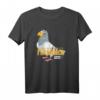 Ruhrgebiet T-Shirt Ruhrpott Flamingo Taube lustig Geschenk – Perfektes Geschenk für Ruhrpott-Kinder, Malocher & Bergleute