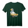 Ruhrgebiet T-Shirt Ruhrpott Flamingo Taube lustig Geschenk – Perfektes Geschenk für Ruhrpott-Kinder, Malocher & Bergleute