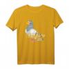 Ruhrgebiet T-Shirt Ruhrpott Flamingo Taube lustig Geschenk – Perfektes Geschenk für Ruhrpott-Kinder, Malocher & Bergleute