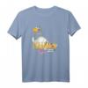 Ruhrgebiet T-Shirt Ruhrpott Flamingo Taube lustig Geschenk – Perfektes Geschenk für Ruhrpott-Kinder, Malocher & Bergleute